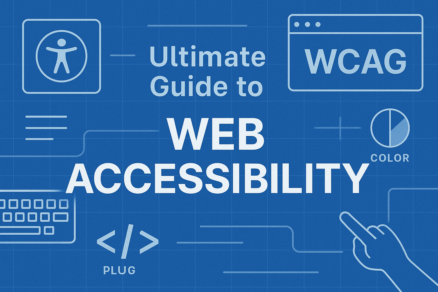 The Ultimate Guide to Web Accessibility